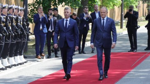 Polsko a Maďarsko mohou spolupracovat na energetické bezpečnosti, řekli lídři