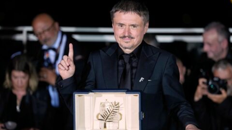 Zlatou palmu v Cannes získalo drama rumunského režiséra Cristiana Mungia Fjord