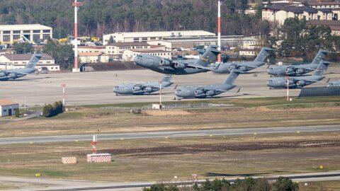USA sníží počet svých vojáků v Německu o 5000