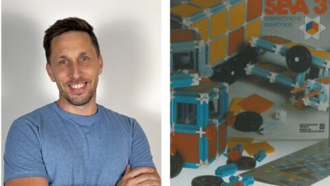 Stavebnice SEVA: Nechceme spojovat jen dílky, ale i generace různých lidí
