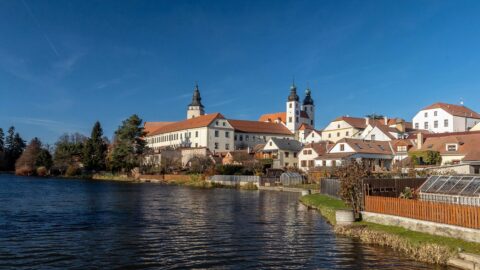 Dnešní Telč nese otisk hraběnky Františky Slavatové z Meggau