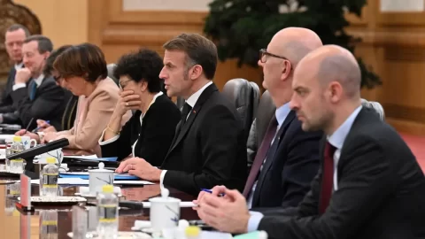 Obchodní válka Pekingu s EU odhaluje slabost režimu, nikoli sílu
