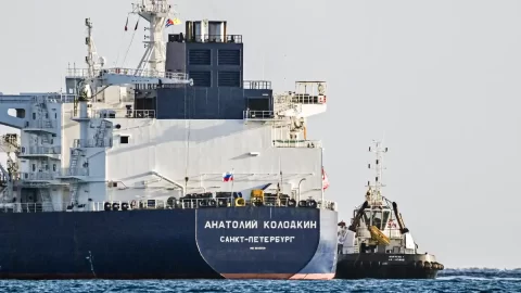 Komunistické Kubě během americké ropní blokády pohasínají světla