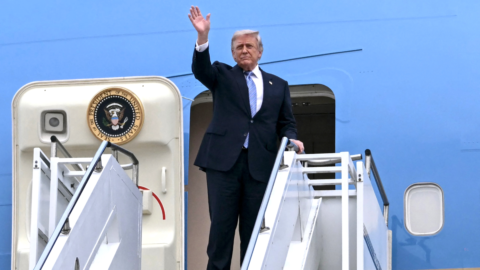 Hlavní závěry z Trumpovy návštěvy Číny