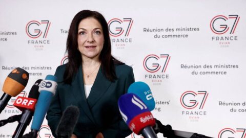 Prohlubování ekonomických vazeb s Pekingem představuje pro Berlín bezpečnostní výzvy, varují analytici