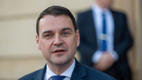 Macinka ani Babiš v nejbližších měsících neplánují cestu do Číny