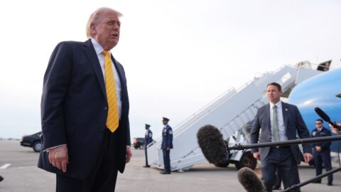 Trump se skepticky vyjádřil o nejnovějším íránském návrhu na ukončení války