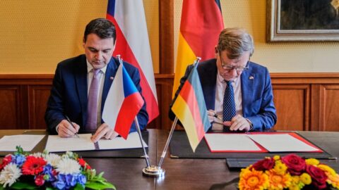 Macinka: Česko si nedokáže představit, že by se vzdalo práva veta v EU