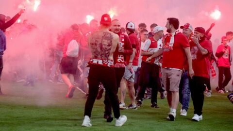 Ministr Šťastný bude s předsedou fotbalové asociace jednat o bezpečnosti na stadionech