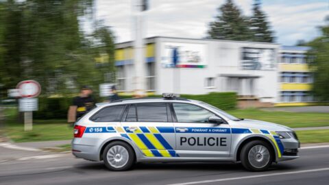 Mladíka, který v Pardubicích u školy napadl dívku, policie obvinila z vraždy