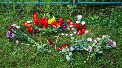 Mladík, který před pardubickou školou smrtelně zranil studentku, byl obviněn z vraždy
