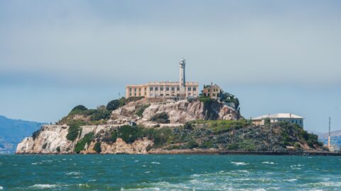 Krvavá vzpoura na Alcatrazu