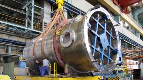 Rolls-Royce SMR si vybral Škodu JS za klíčového dodavatele svého jaderného programu