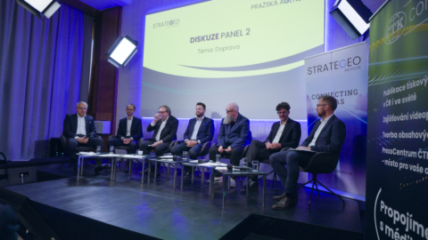 Jak ulevit pražské dopravě? Méně ideologie, více koordinace, vyplynulo z politické debaty