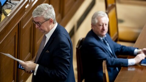 Obranný průmysl začalo řešit Ministerstvo průmyslu a obchodu, má za úkol posílit rozvoj