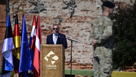 Nové velitelství NATO na východním křídle má mít odstrašující funkci