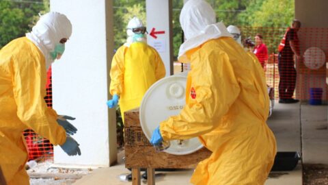 Počet potvrzených případů eboly v Kongu vzrostl na 710, z čehož 149 tvoří úmrtí