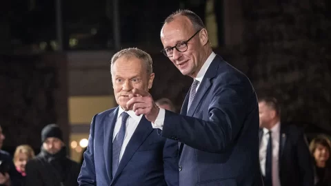 Německo a Polsko podepsaly novou vzájemnou obrannou dohodu