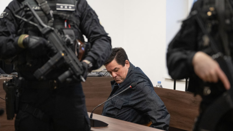 Klíčový svědek znovu vypovídal v kauze Kuciak: Popsal objednávky vražd i vazby na policii a prokuraturu