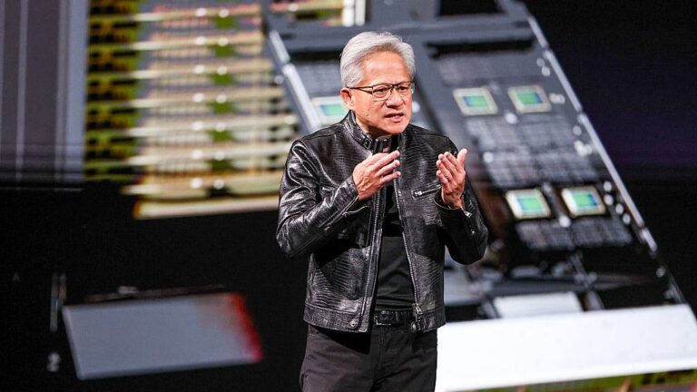 Nvidia představila „superčip“ pro notebooky pro běh AI agentů bez využití cloudu