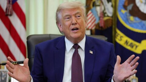 Trump odsoudil komunismus a prohlásil, že „ohromující popularita“ této ideologie vede k „smrti, zkáze a bídě“