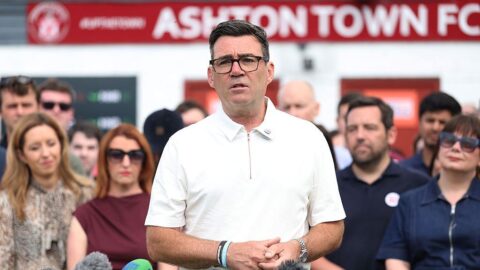 Andy Burnham uvedl, že bude usilovat o post šéfa labouristů a britského premiéra