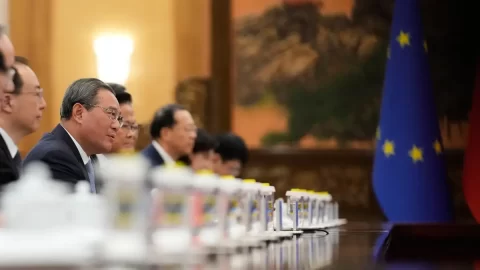 Vliv Pekingu v Evropě je všudypřítomný, ale špatně zdokumentovaný, říkají experti
