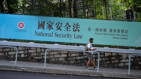 Hongkong: Když se váš případ stane otázkou „národní bezpečnosti“ a jak mohou být životy zničeny přes noc
