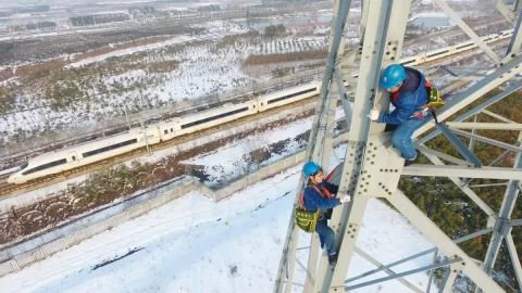 Klesající výnosy z investic do infrastruktury: Konec zázračného čínského růstu