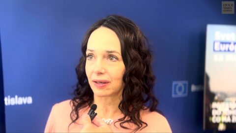 Europoslankyně Lexmannová: Evropské fondy mají pomáhat lidem, ne živit byrokracii