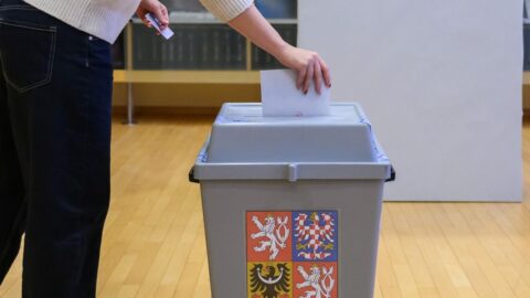 Snížení věkové hranice prvovoličů v obecních volbách vládou neprošlo