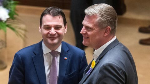 Hnutí Duha podalo žaloby na Macinku a Turka kvůli údajně poškozujícím výrokům
