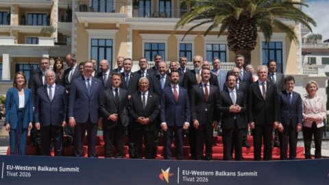 Summit EU-západní Balkán: Členem EU by nejdříve v roce 2028 mohla být Černá Hora