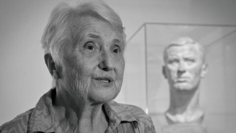 Zemřela Zdena Mašínová, dcera Josefa Mašína a sestra bratří Mašínů