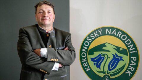 Novým šéfem Správy KRNAP se stal Petr Moravec z lesnické akademie v Trutnově