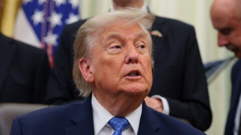 Trump oznámil vůbec první republikánský sjezd v midterm období