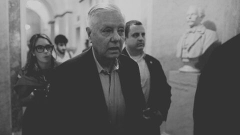 Zemřel americký senátor Lindsey Graham, bude hodně chybět, napsal Trump