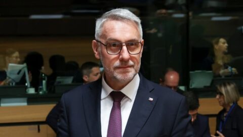 Ve zprávě o extremismu není SPD, dva autoři zprávy z vnitra odcházejí