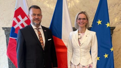 Česko a Slovensko chtějí podle Mrázové a Migaľa společně vyjednávat o podpoře z EU