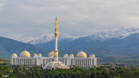 Uzavřený Turkmenistán se pomalu otevírá turistům