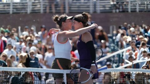 Českého finále ve Wimbledonu si tu všichni všimli, řekl velvyslanec Bartuška