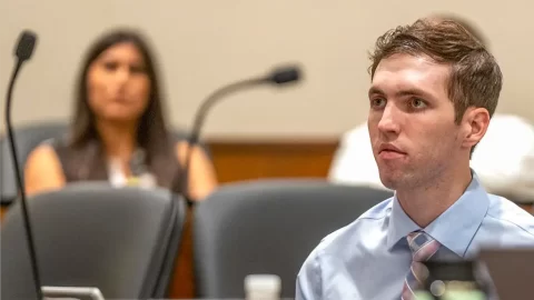 Prokurátoři se domnívají, že Charlie Kirk byl terčem kvůli svým konzervativním názorům