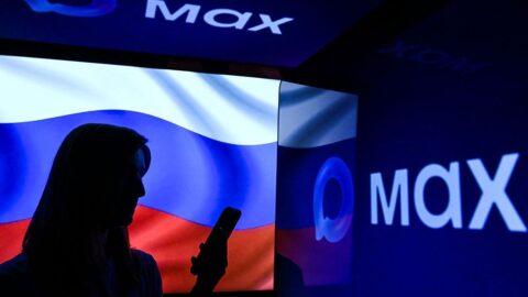 Sankce EU na ruskou komunikační platformu Max jsou absurdní, míní Kreml