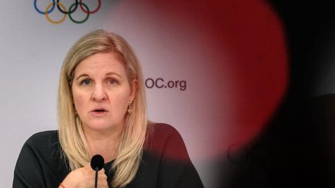 MOV zrušil před olympijskými hrami v Los Angeles 2028 zákaz ruské účasti