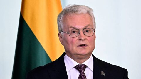Rusko plánuje útoky na infrastrukturu, naznačil litevský prezident
