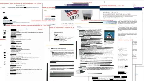 Analyzovali jsme dokumenty tajných služeb o volbách 2020, o kterých mluvil Trump. Ukázaly snahu bagatelizovat čínské vměšování