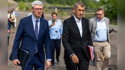 Babiš a Havlíček dnes budou jednat s českými firmami, které působí na Ukrajině