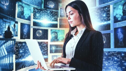 Nadměrné užívání digitálních technologií už přináší řadu negativních dopadů, uvádí vládní zpráva