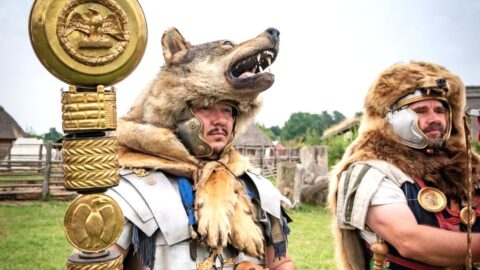 Skupinka nadšenců pro dobu keltů opět přichází s dvoudenním festivalem v Nasavrkách