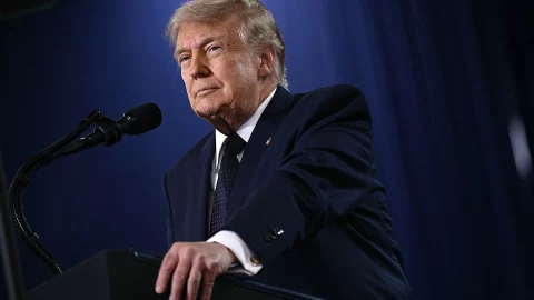 „Je to jako rakovina – musíte ji vyříznout.“ Trump nedávno opakovaně varoval Američany před návratem komunismu